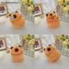 Capybara Dây Kéo Ví Tiền Xu Hình Trụ, Túi Son, Tai Nghe, Dây Chuyền Bé Gái 48.708₫ 3