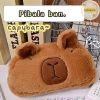 Capybara Dễ Thương - Túi Bảo Quản Bút Chì, Hộp Đựng Bút, Dung Lớn, Giá 37.584 VND