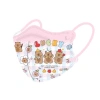 Capybara Khẩu Trang Bé Sét 10 Cái Size 3-10 Tuổi - Giá Ưu Đãi 16.000đ 2
