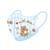Capybara Khẩu Trang Bé Sét 10 Cái Size 3-10 Tuổi - Giá Ưu Đãi 16.000đ 4