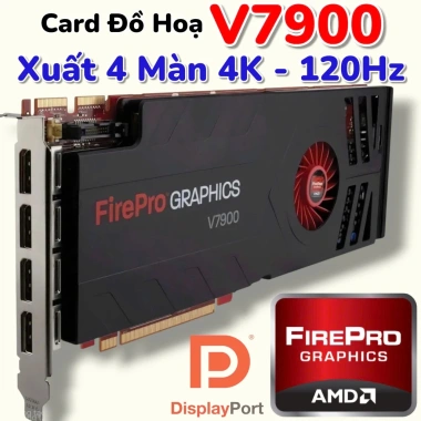 Card Đồ Họa AMD PowerColor R7 260X 2GB GDDR5 - 2nd - Giá rẻ nhất sàn 999k