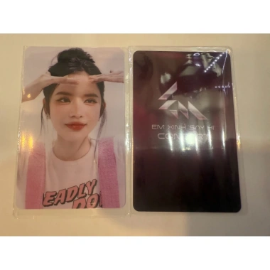 Card EXSH FanZone Day 1 Official - Giá 150.000đ, giảm 184.500đ, thẻ game nhanh 5