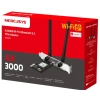 Card Wifi 6 PCIE AX3.000 Mercusys MA80XE Bluetooth 5.3 - Giá ưu đãi 538.000₫ 3
