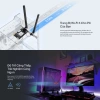 Card Wifi 6 PCIE AX3.000 Mercusys MA80XE Bluetooth 5.3 - Giá ưu đãi 538.000₫ 5