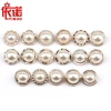 Cardigan Bé Gái Nút Ngọc Trai - Áo Len Dệt Kim Thời Trang Ưu Đãi 64.284 VND 4
