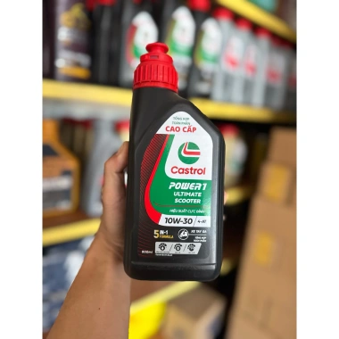 CASTROL Power 1 Tổng Hợp 10W-30 800ml - Dầu nhớt giảm giá 180.000 VND