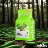Cát Sắn Michu Cho Mèo 6L (2Kg) Khử Mùi Tốt, Ít Bụi, Vón Cục Nhanh – Giá 129k