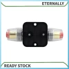 Cầu chì đặt lại xe tải ô tô 12-24V DC – Giá đỡ bảo vệ ngắn, bảo hiểm điện, giá 136.400đ 4