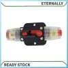 Cầu chì đặt lại xe tải ô tô 12-24V DC – Giá đỡ bảo vệ ngắn, bảo hiểm điện, giá 136.400đ 5