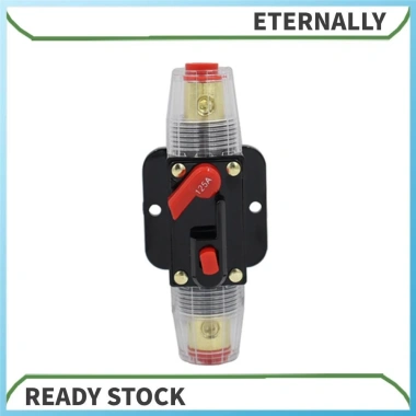 Cầu chì đặt lại xe tải ô tô 12-24V DC – Giá đỡ bảo vệ ngắn, bảo hiểm điện, giá 136.400đ 6 Cầu chì đặt lại xe tải ô tô 12-24V DC – Giá đỡ bảo vệ ngắn, bảo hiểm điện, giá 136.400đ 6