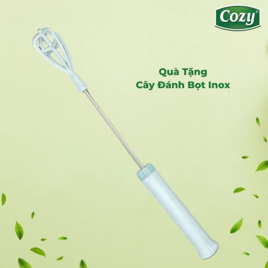 Cây Đánh Bọt Matcha Cầm Tay - Quà Tặng Độc Đáo, Giá 500k Giảm Đặc Biệt