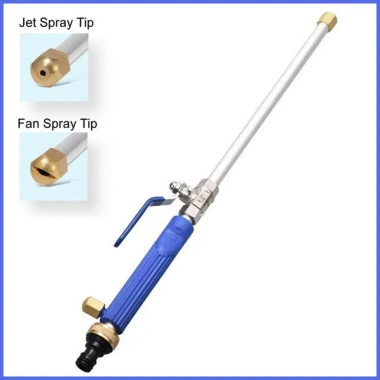 Cây đũa phép làm sạch áp lực - Máy rửa áp lực đa năng, vòi sân vườn, giá chỉ 251.900đ 4