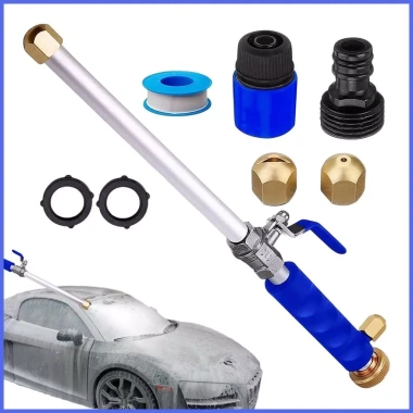 Cây đũa phép làm sạch áp lực - Máy rửa áp lực đa năng, vòi sân vườn, giá chỉ 251.900đ 6