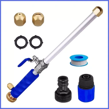 Cây đũa phép làm sạch áp lực - Máy rửa áp lực đa năng, vòi sân vườn, giá chỉ 251.900đ 7