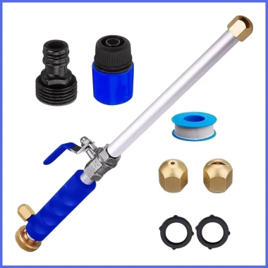 Cây đũa phép làm sạch áp lực - Máy rửa áp lực đa năng, vòi sân vườn, giá chỉ 251.900đ 8