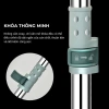 Cây gạt nước sàn đa năng thông minh, gạt vệ sinh kính, chống trơn trượt - Giá 39.000đ (giảm từ 49.920đ) 9