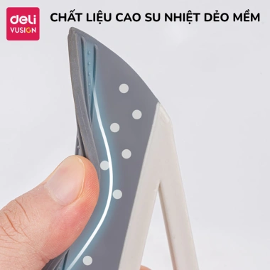 Cây gạt nước sàn nhà Deli, chổi gạt tắm Silicon xoay 180°, cán inox, giá 61.000₫ 2 Cây gạt nước sàn nhà Deli, chổi gạt tắm Silicon xoay 180°, cán inox, giá 61.000₫ 2