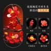 Cây hoa mai mini trong chậu - Đồ chơi lắp ghép trẻ em, bán chạy, giá ưu đãi 2
