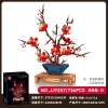 Cây hoa mai mini trong chậu - Đồ chơi lắp ghép trẻ em, bán chạy, giá ưu đãi 7