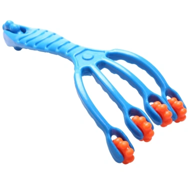 Cây lăn mát xa cơ thể 4 ngón tay - Giảm mệt mỏi, thư giãn nhanh, giá chỉ 45.100 VND