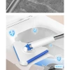 Cây Lau Kẹp Khăn Đa Nẵng Xoay 360 Lau Nhà, Lau Tủ Bếp, Không Cần Giặt, Giá 55.000 3