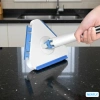 Cây Lau Kẹp Khăn Đa Nẵng Xoay 360 Lau Nhà, Lau Tủ Bếp, Không Cần Giặt, Giá 55.000 4