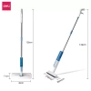 Cây lau kính Deli 126cm - Phun sương, gạt nước, đầu xoay 90°, chỉ 49.000đ 10