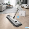 Cây Lau Nhà 3 trong 1 Microfiber 42cm Bàn Lau Lớn, Lau Khô Đa Năng, Giá 126k 5