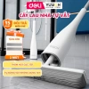 Cây lau nhà mút xốp cao su tự vắt DelixVusign – Thấm hút, sạch mọi ngóc ngách