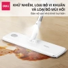 Cây lau nhà phun sương DelixVusign tự vắt thông minh, cao cấp, tiện lợi, sạch mọi ngóc ngách - Giá 399.000₫ 2
