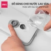 Cây lau nhà phun sương DelixVusign tự vắt thông minh, cao cấp, tiện lợi, sạch mọi ngóc ngách - Giá 399.000₫ 3