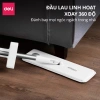 Cây lau nhà phun sương DelixVusign tự vắt thông minh, cao cấp, tiện lợi, sạch mọi ngóc ngách - Giá 399.000₫ 5