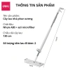 Cây lau nhà phun sương DelixVusign tự vắt thông minh, cao cấp, tiện lợi, sạch mọi ngóc ngách - Giá 399.000₫ 8