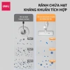 Cây lau nhà phun sương tự vắt DELiX - Vắt khô nhanh, xoay 360 độ, sạch mọi ngóc ngách 4