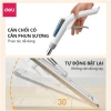 Cây lau nhà phun sương tự vắt DELiX - Vắt khô nhanh, xoay 360 độ, sạch mọi ngóc ngách 6