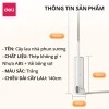 Cây lau nhà phun sương tự vắt DELiX - Vắt khô nhanh, xoay 360 độ, sạch mọi ngóc ngách 9