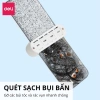 Cây lau nhà tự vắt 360 độ xoay, chổi siêu sạch tiện lợi cho phòng khách, ngủ - 28.000đ 3