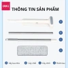 Cây lau nhà tự vắt 360 độ xoay, chổi siêu sạch tiện lợi cho phòng khách, ngủ - 28.000đ 8