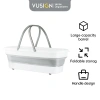 Cây lau nhà tự vắt 360 độ xoay, chổi siêu sạch tiện lợi cho phòng khách, ngủ - 28.000đ 9