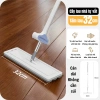 Cây lau nhà tự vắt 360 độ xoay, chổi siêu sạch tiện lợi cho phòng khách, ngủ - 28.000đ 10