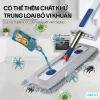 Cây Lau Nhà Tự Vắt NEATLY 45cm Sợi Microfiber Siêu Thấm, Xoay 360°, 2 Bông Lau - 39.000đ 3