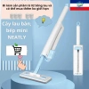 Cây lau tự vắt mini Neatly 02 bông thấm hút tốt - Lau bếp, kính, gạt nước, chỉ 81.200₫