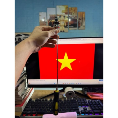 Cây thảo ốc nhớt MRDAN nam châm ô tô - Tăng hiệu suất, giảm ma sát, chỉ 120.000đ 3