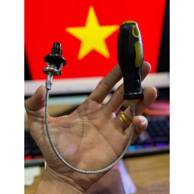 Cây thảo ốc nhớt MRDAN nam châm ô tô - Tăng hiệu suất, giảm ma sát, chỉ 120.000đ 7