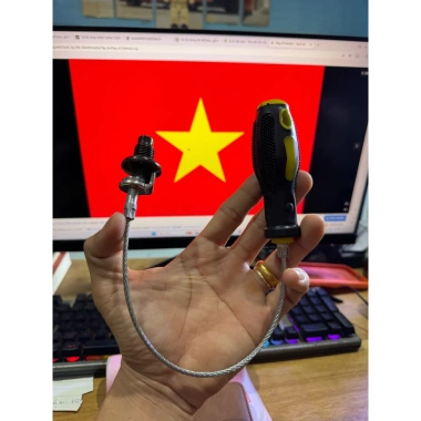 Cây thảo ốc nhớt MRDAN nam châm ô tô - Tăng hiệu suất, giảm ma sát, chỉ 120.000đ 8