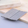 Cây ty ren thép trắng M0.8-M13 100/200mm - Độ bền cao, Giá ưu đãi 63.726 VND, giảm từ 79.658 VND cho công nghiệp 3