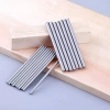 Cây ty ren thép trắng M0.8-M13 100/200mm - Độ bền cao, Giá ưu đãi 63.726 VND, giảm từ 79.658 VND cho công nghiệp 5