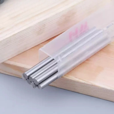 Cây ty ren thép trắng M0.8-M13 100/200mm - Độ bền cao, Giá ưu đãi 63.726 VND, giảm từ 79.658 VND cho công nghiệp 8