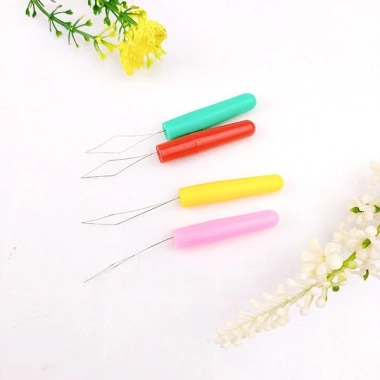 Cây xỏ kim chỉ hổ trợ - Xỏ chỉ nhanh, tiện lợi, giá 10.000₫ (giá gốc 13.000₫)