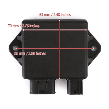 CDI YYCZ66T-85.540 cho Hidea 40HP & Yamaha 66T-85.540-00 - Giá 476.300 VND 6